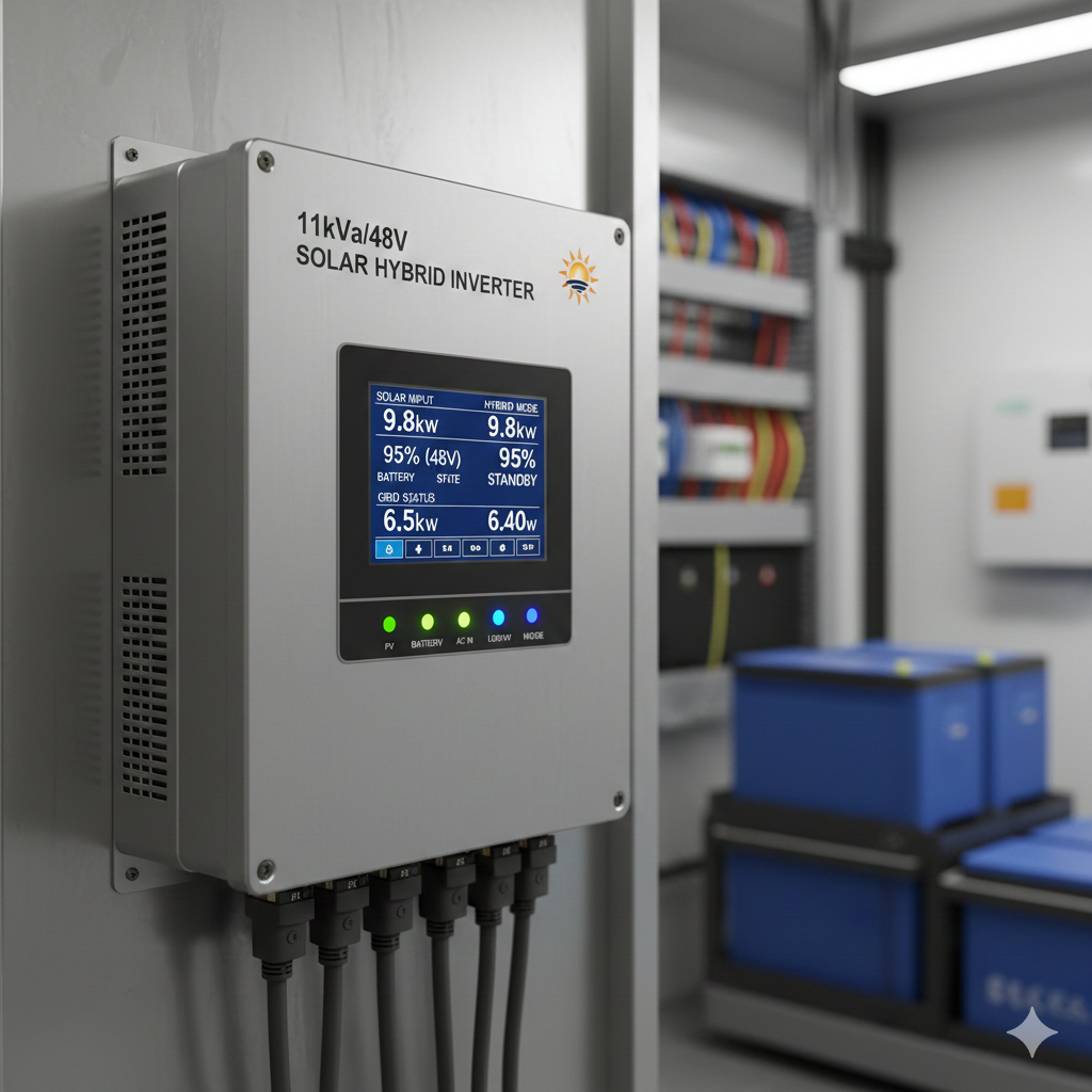 15kWh Lithium Storage